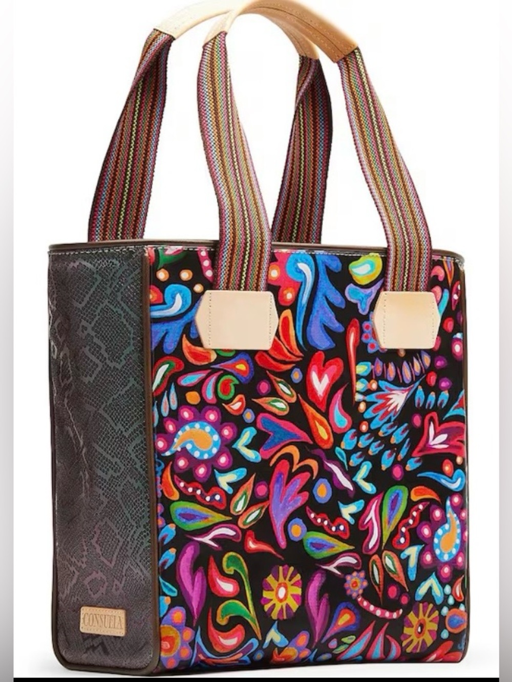 Consuela "Sophia"TOTE, Excellent Condition, Bag ~AMAZING